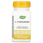 Заказать Nature's Way L-Theanine 60 вег капс