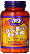 Заказать NOW Kre-Alkalyn 120 капс