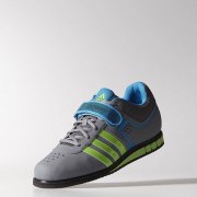 Заказать Adidas Штангетки Powerlift 2 серые