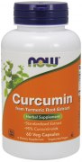 Заказать NOW Curcumin Extract 95% 665 мг 60 вег капс N