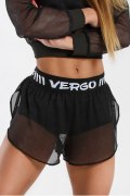 Заказать Vergo шорты Cheeky Total black