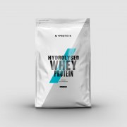 Заказать MYPROTEIN Hydrolysed Whey Protein (без вкуса) 1000 гр