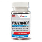 Заказать WestPharm Yohimbe 60 капс