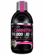 Заказать BioTech L-Carnitine 100.000 Liquid 500 мл N