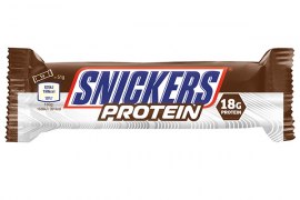 Заказать Mars Ink Snickers Протеиновый Батончик 51 гр